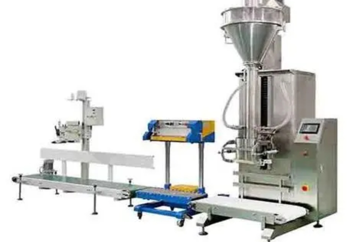 化肥自動包裝機的維護保養(yǎng)